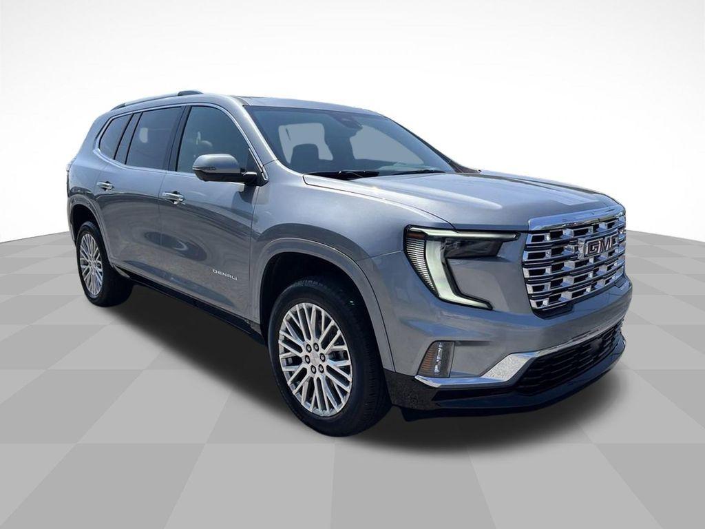 new 2026 GMC Acadia car, priced at $58,340
