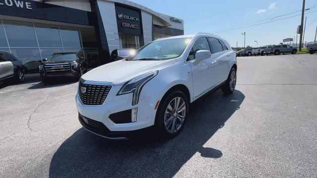 new 2025 Cadillac XT5 car, priced at $58,090
