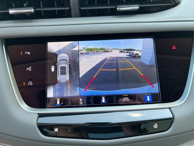 new 2025 Cadillac XT5 car, priced at $58,090