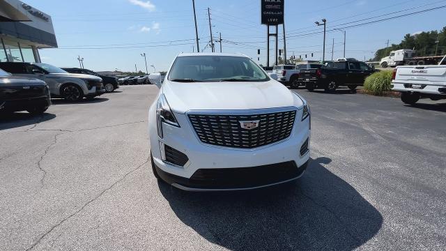 new 2025 Cadillac XT5 car, priced at $58,090