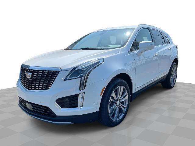 new 2025 Cadillac XT5 car, priced at $58,090