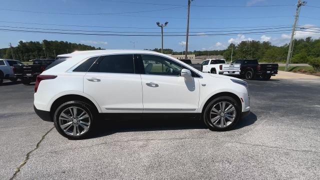 new 2025 Cadillac XT5 car, priced at $58,090