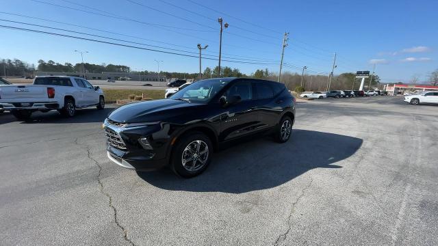 used 2023 Chevrolet Blazer car, priced at $28,990