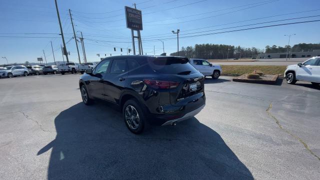 used 2023 Chevrolet Blazer car, priced at $28,990