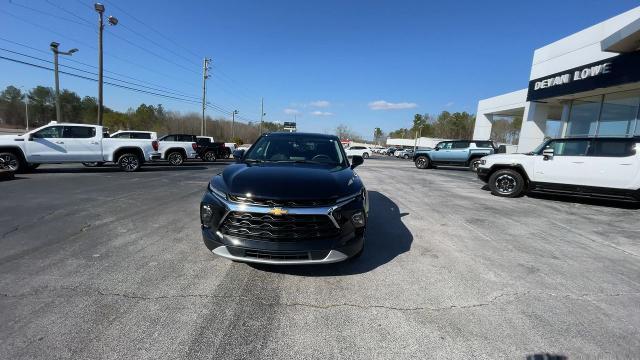 used 2023 Chevrolet Blazer car, priced at $28,990