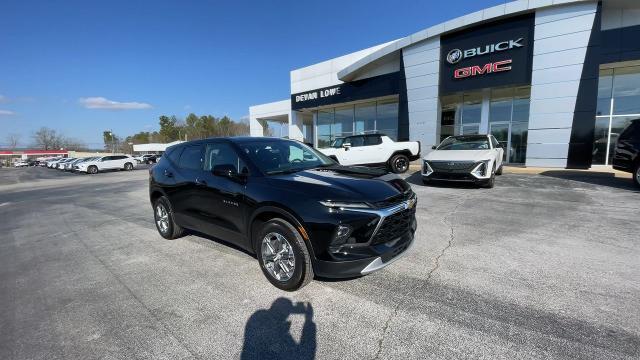 used 2023 Chevrolet Blazer car, priced at $28,990