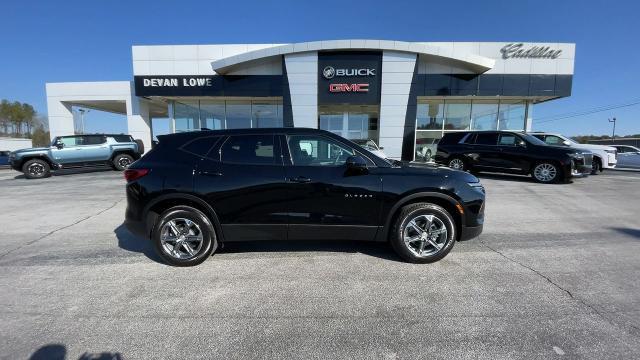 used 2023 Chevrolet Blazer car, priced at $28,990