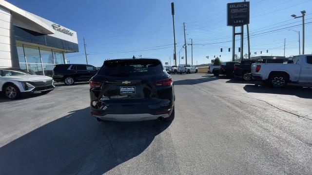 used 2023 Chevrolet Blazer car, priced at $28,990