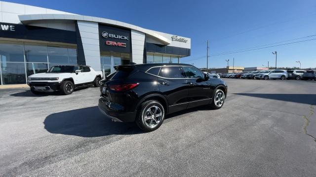 used 2023 Chevrolet Blazer car, priced at $28,990