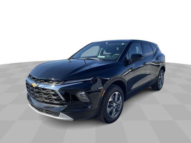 used 2023 Chevrolet Blazer car, priced at $28,990