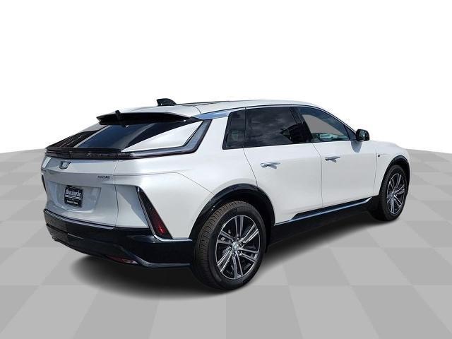 new 2024 Cadillac LYRIQ car, priced at $60,795