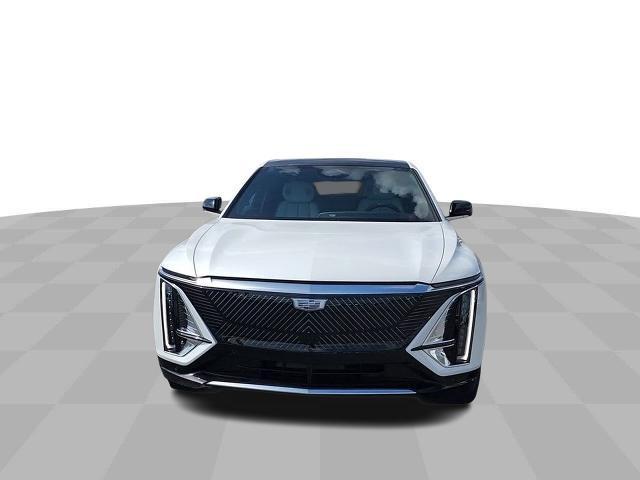 new 2024 Cadillac LYRIQ car, priced at $60,795