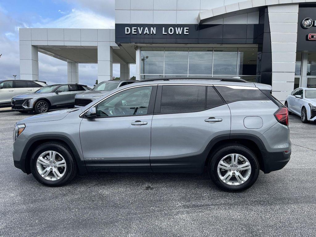 used 2024 GMC Terrain car, priced at $24,900