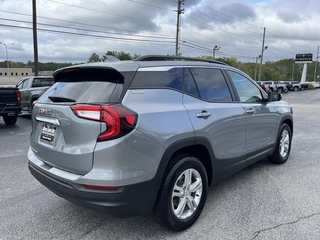 used 2024 GMC Terrain car, priced at $24,900