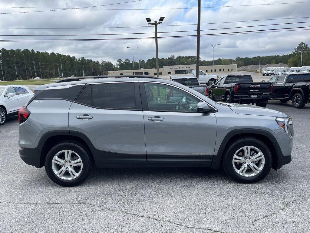 used 2024 GMC Terrain car, priced at $24,900