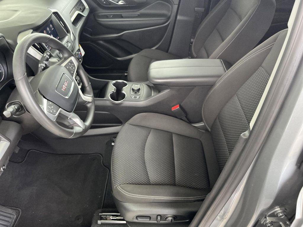 used 2024 GMC Terrain car, priced at $24,900