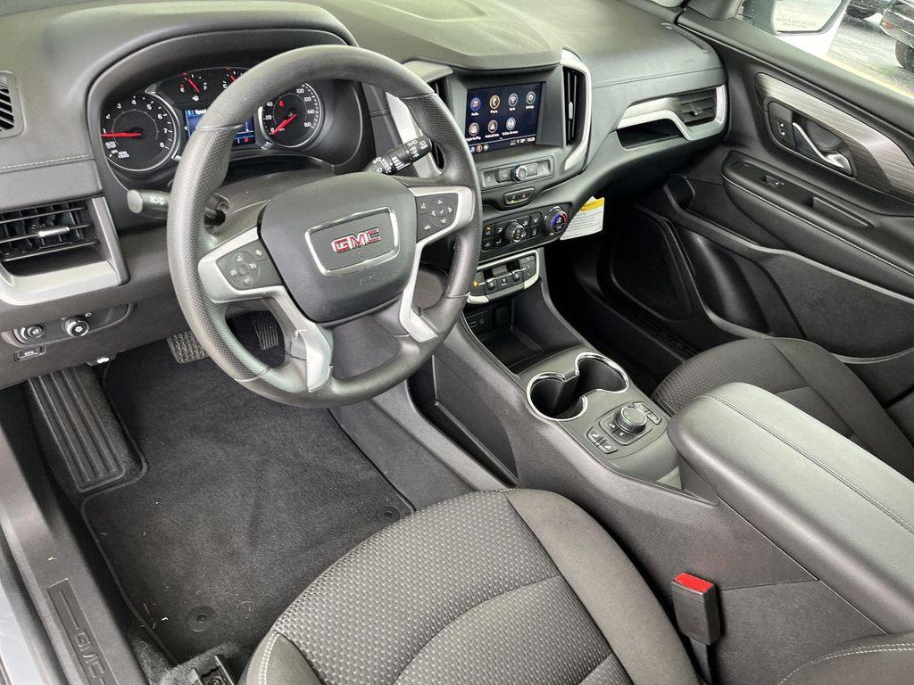 used 2024 GMC Terrain car, priced at $24,900