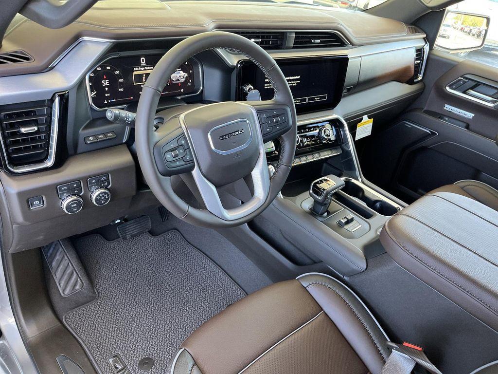 new 2026 GMC Sierra 1500 car