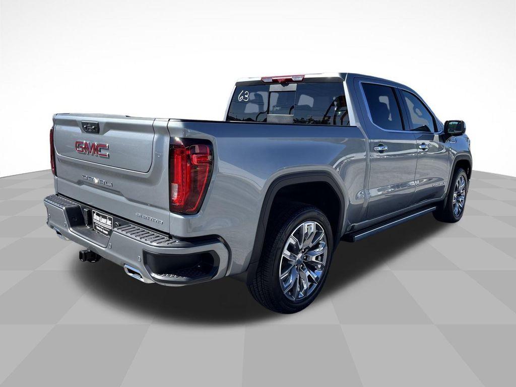 new 2026 GMC Sierra 1500 car