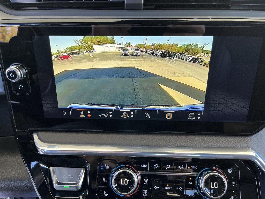 new 2026 GMC Sierra 1500 car