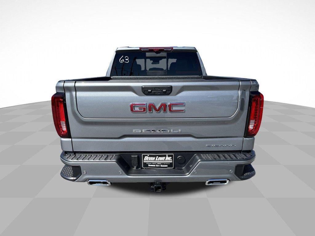 new 2026 GMC Sierra 1500 car