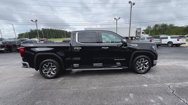 used 2023 GMC Sierra 1500 car, priced at $50,995