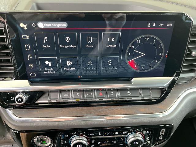 used 2023 GMC Sierra 1500 car, priced at $50,995