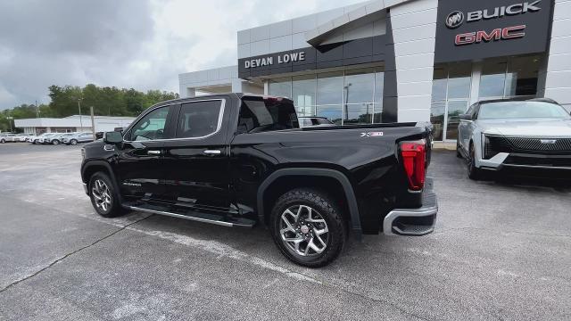 used 2023 GMC Sierra 1500 car, priced at $50,995