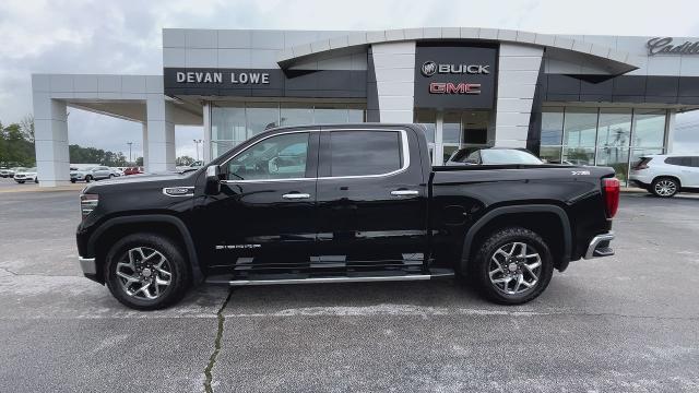 used 2023 GMC Sierra 1500 car, priced at $50,995