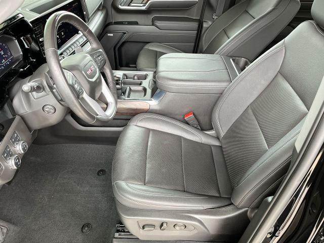 used 2023 GMC Sierra 1500 car, priced at $50,995