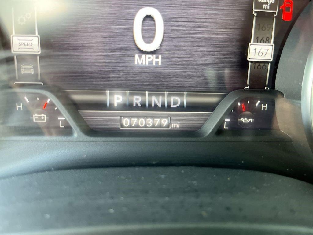 used 2022 Ram 1500 car, priced at $36,299