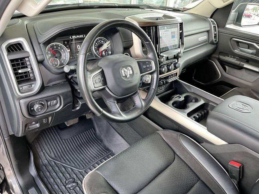 used 2022 Ram 1500 car, priced at $36,299