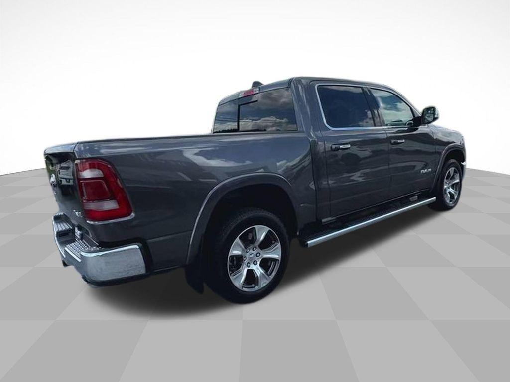 used 2022 Ram 1500 car, priced at $36,299