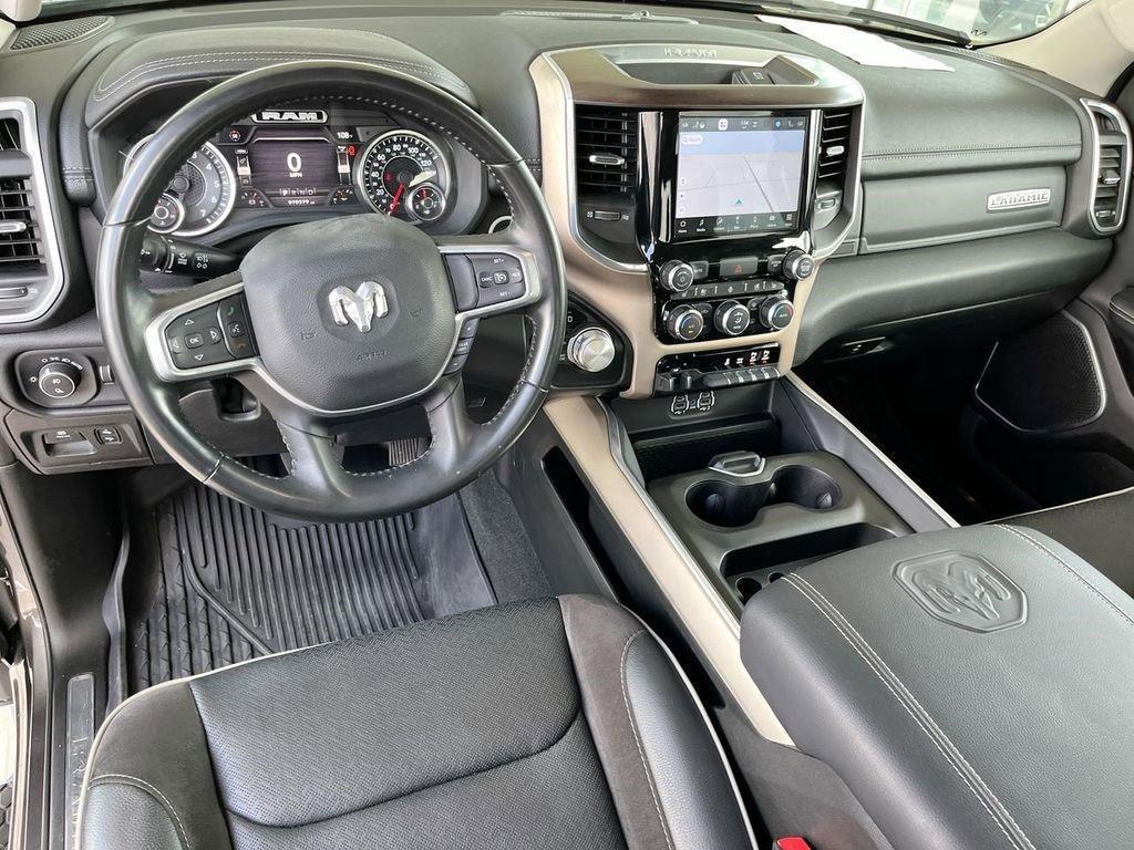 used 2022 Ram 1500 car, priced at $36,299