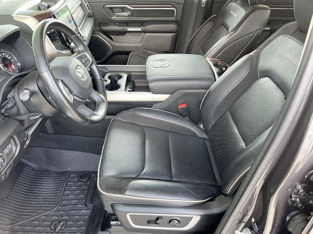 used 2022 Ram 1500 car, priced at $39,698