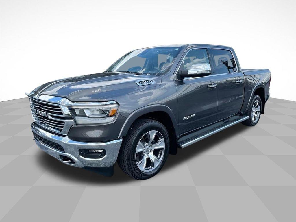 used 2022 Ram 1500 car, priced at $36,299