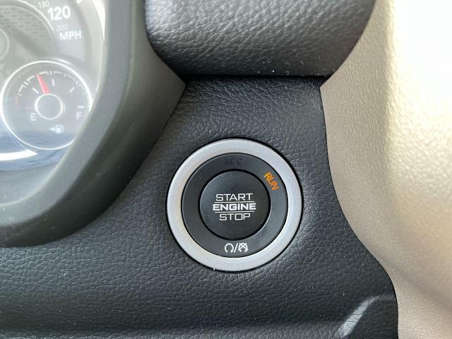 used 2022 Ram 1500 car, priced at $39,698