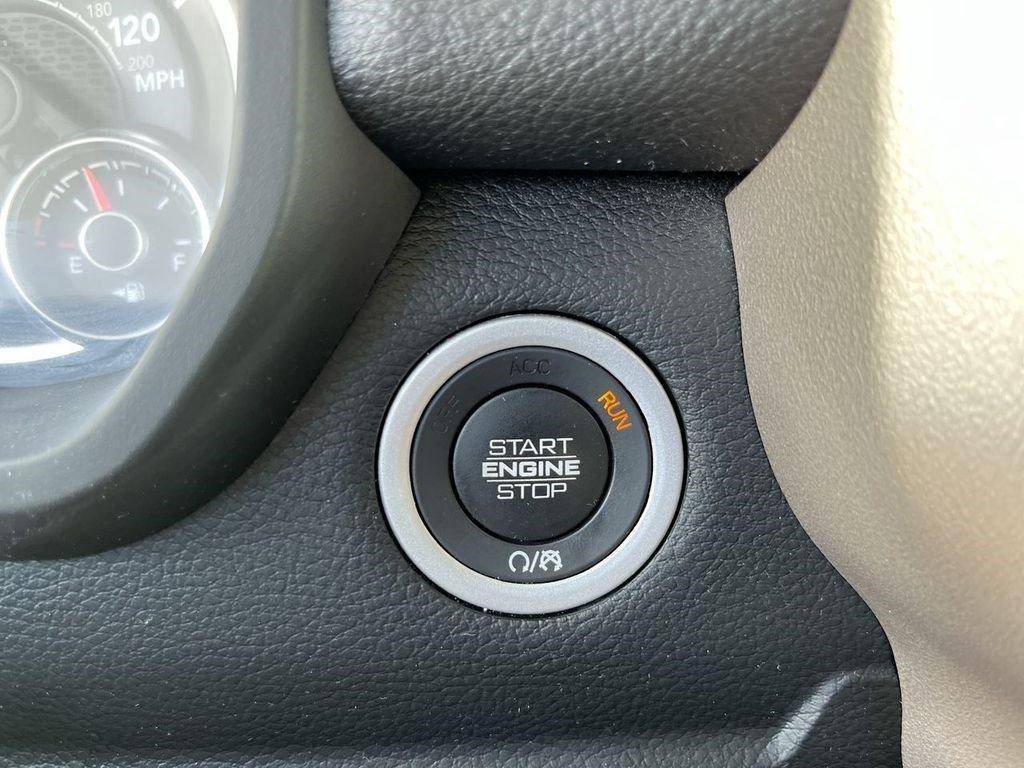 used 2022 Ram 1500 car, priced at $36,299