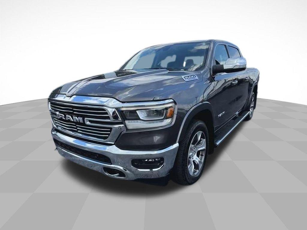 used 2022 Ram 1500 car, priced at $36,299