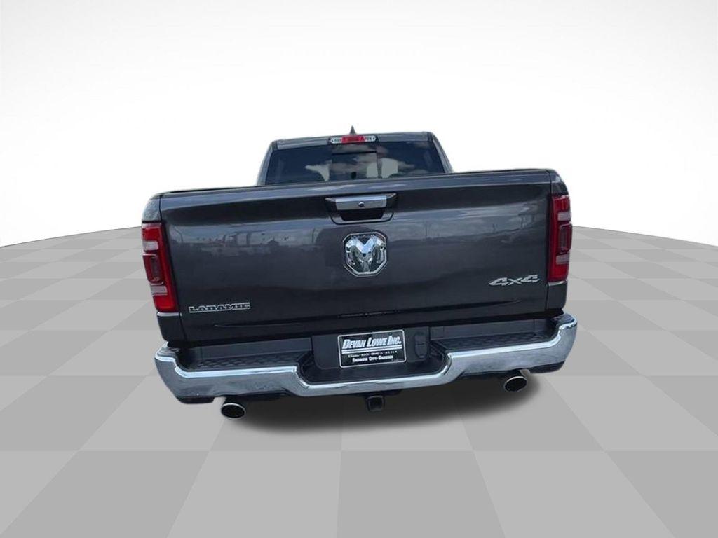 used 2022 Ram 1500 car, priced at $36,299