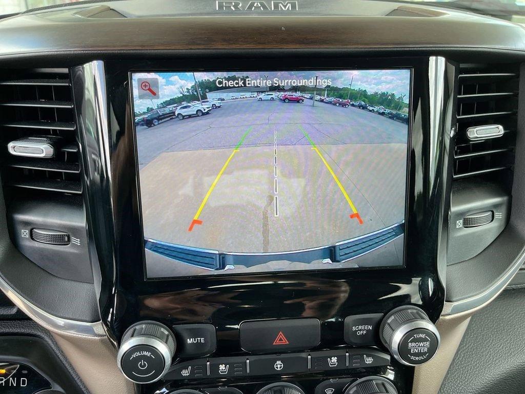 used 2022 Ram 1500 car, priced at $36,299