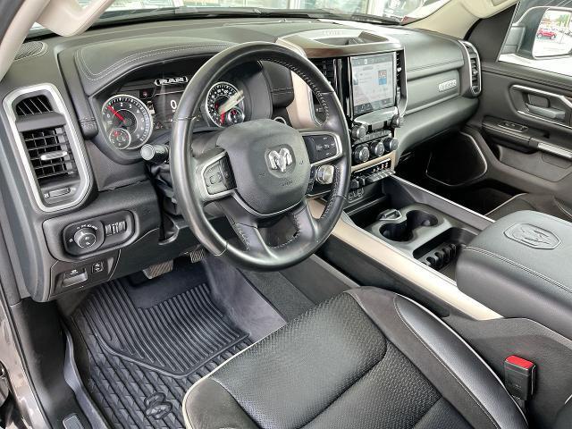 used 2022 Ram 1500 car, priced at $39,698