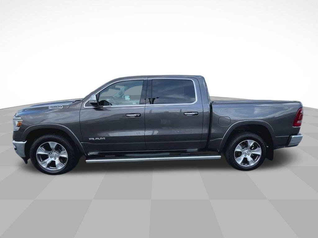 used 2022 Ram 1500 car, priced at $36,299