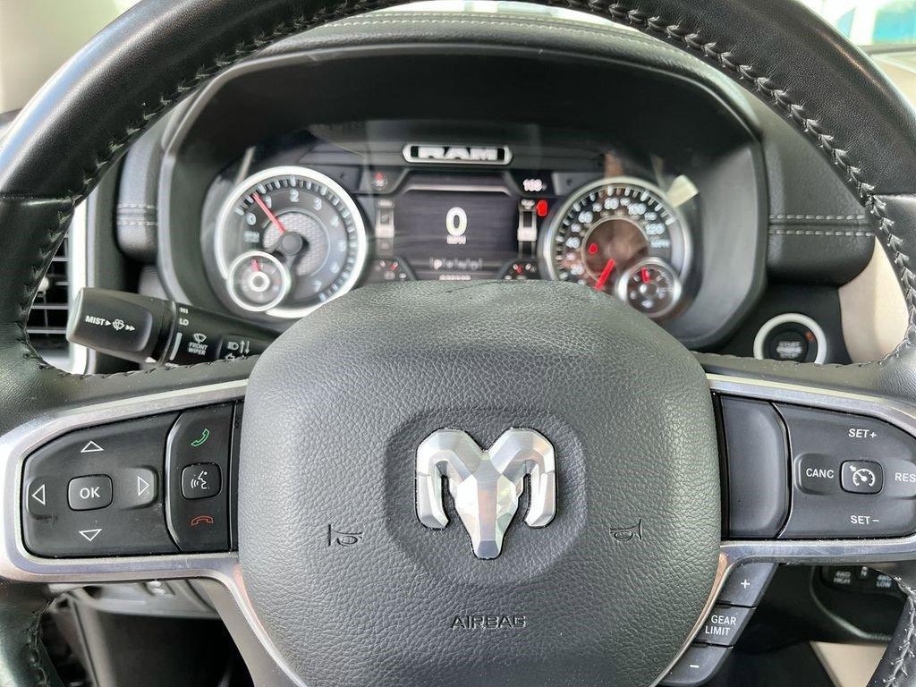 used 2022 Ram 1500 car, priced at $36,299