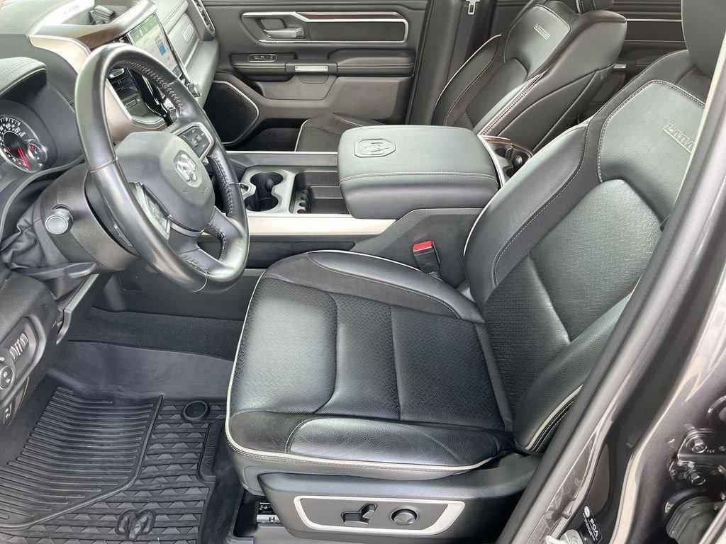 used 2022 Ram 1500 car, priced at $36,299