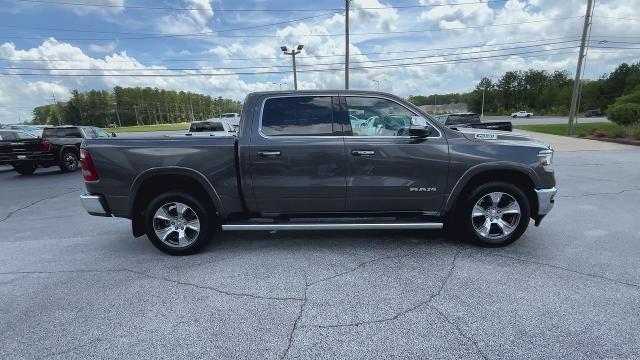 used 2022 Ram 1500 car, priced at $39,698