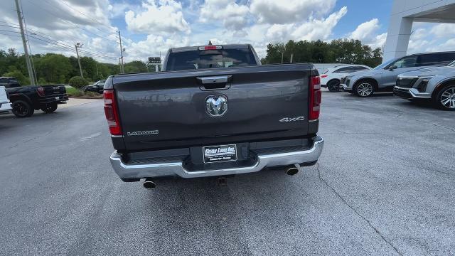 used 2022 Ram 1500 car, priced at $39,698