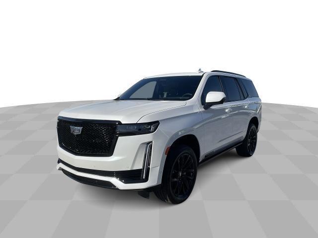 new 2024 Cadillac Escalade car, priced at $103,710