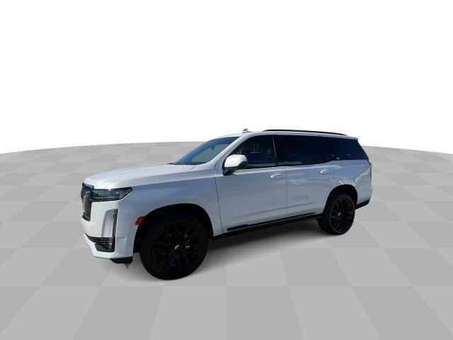 new 2024 Cadillac Escalade car, priced at $103,710