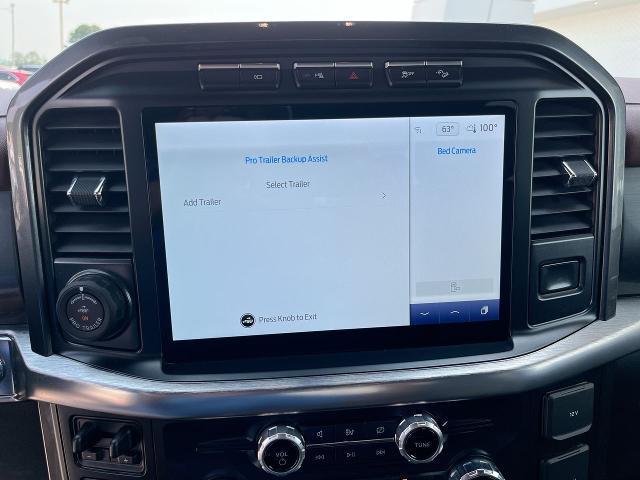 used 2022 Ford F-150 car, priced at $41,690